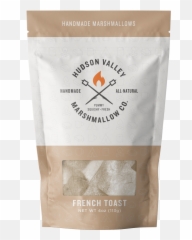Gourmet French Toast Marshmallows 4oz Bag - Food Png,French Toast Png