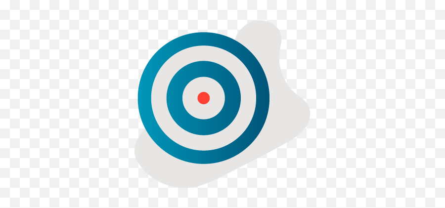 Hexagon - Shooting Target Png,Skout Notification Icon