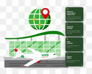Viva Aerobus Digital Revamp For A Mexican Icon U2013 Umvel - Language Png,Mexican Icon