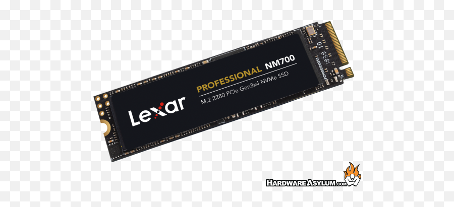 Lexar Announces New Professional Nm700 M2 2280 Pcie Gen3x4 - Horizontal Png,Ssd Icon For Mac