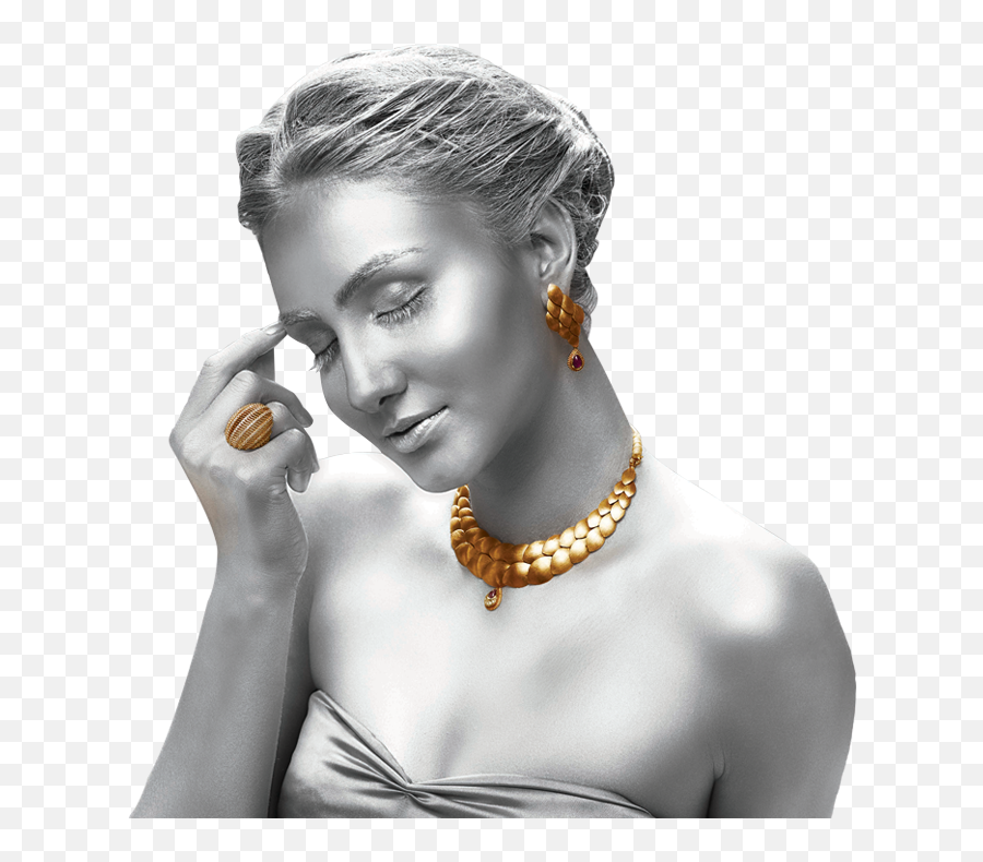Download Jewellery Model Png - Woman Jewellery Photo Png,Models Png