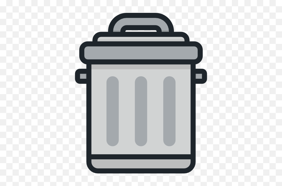 Free Icon Trash - Q Png,Trash Can Icon Transparent