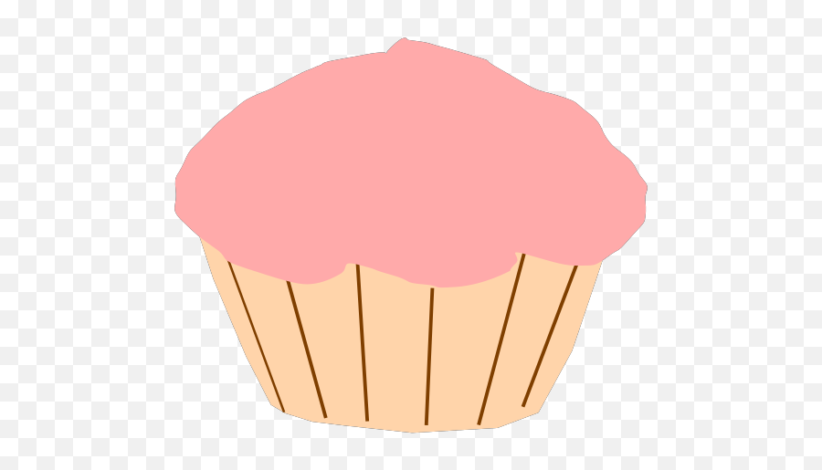 Cupcake Png Svg Clip Art For Web - Download Clip Art Png Baking Cup,Pastel Anime Icon