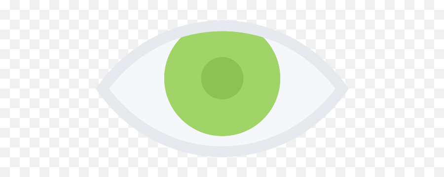 Eye Vector Svg Icon 110 - Png Repo Free Png Icons Vertical,Eyes Icon