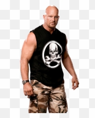 Stone Cold Png Transparent Image - Steve Austin Skull Logo
