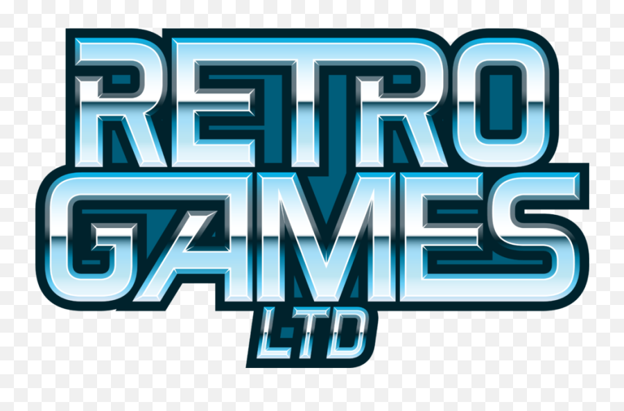Thec64 Games - Logo Retro Gaming Png,Retro Logo