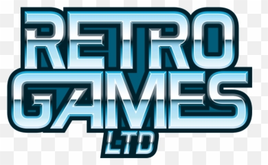 Thec64 Games - Logo Retro Gaming Png,Retro Logo