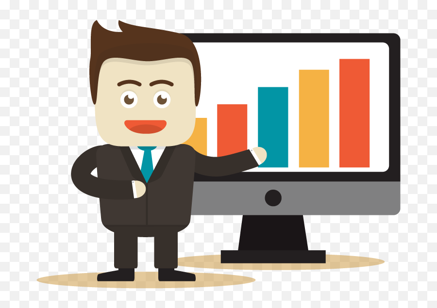 Rise Of Employee Analytics - Business Man Clipart Png,Man Clipart Png