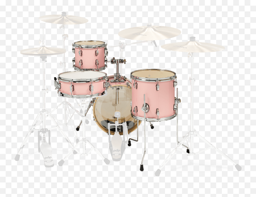 Acoustic Drums Png Pearl Icon Rack Parts