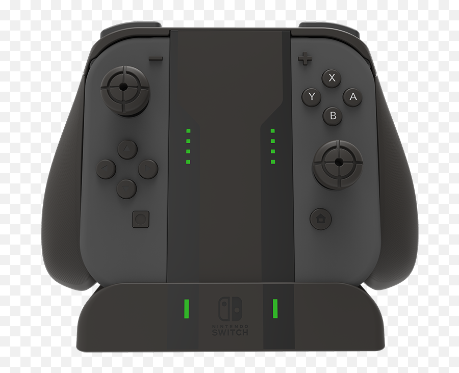 Nintendo Switch Pro Joy - Con Charging Grip Png,Avid Icon Console