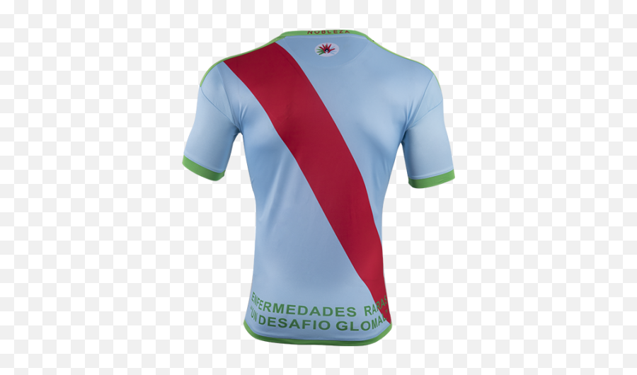 Discount 1819 Rayo Vallecano Soccer Jersey20182019 - Active Shirt Png,Rayo Png