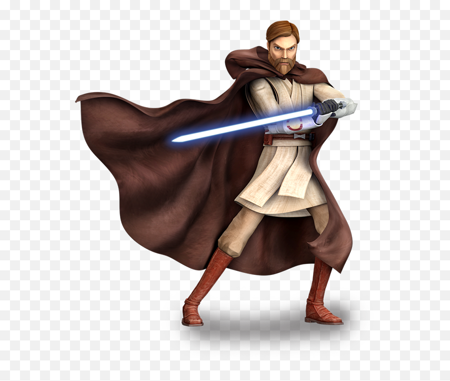 The Clone - Kenobi Png,Obi Wan Kenobi Png