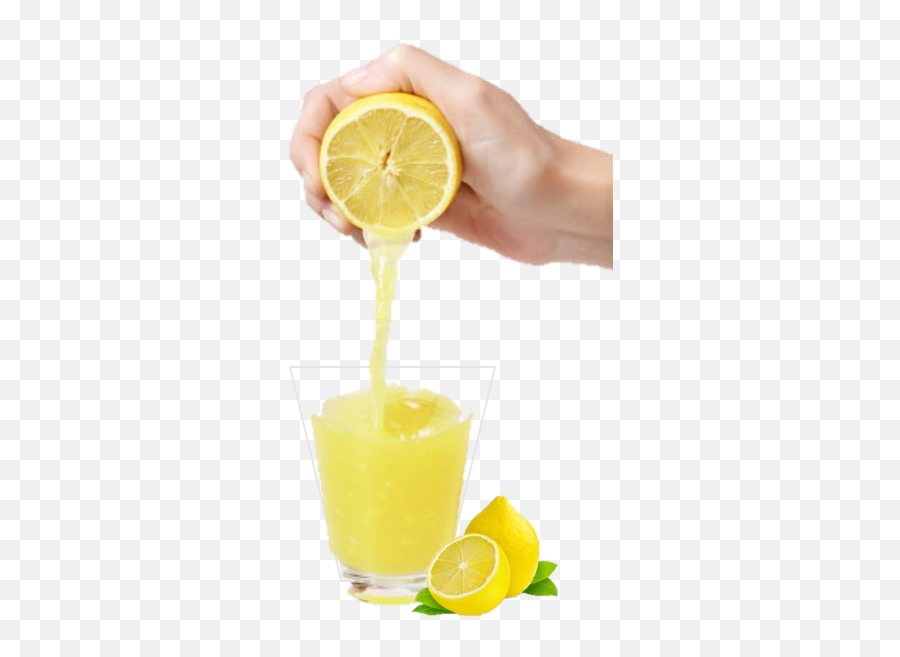 Lemon Juice Clip Art - Squeezed Lemon Juice Png,Lemon Clipart Png