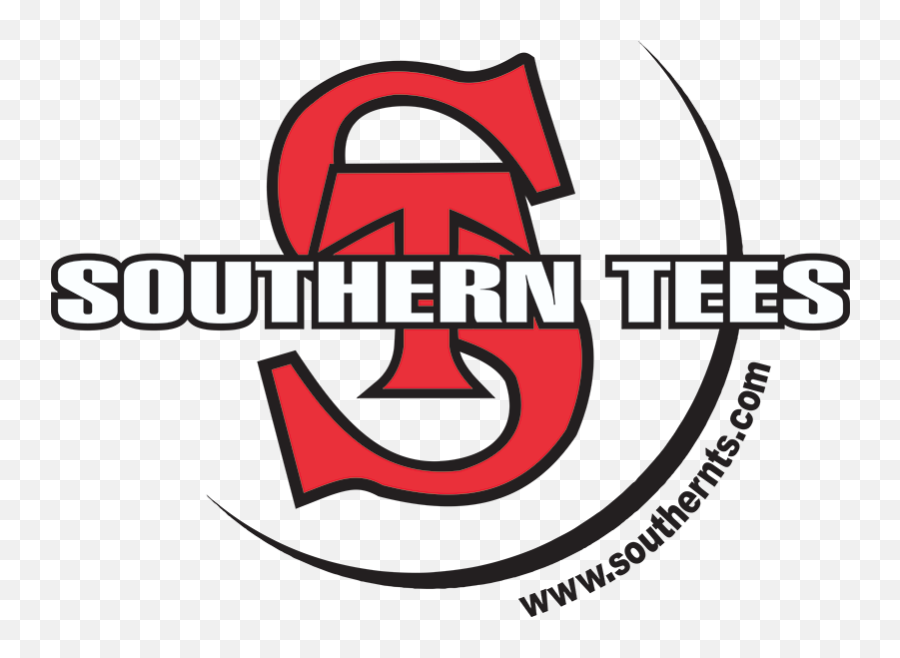 Southern Tees Screen Printing Embroidery Team Apparel - Emblem Png,Simply Southern Logo