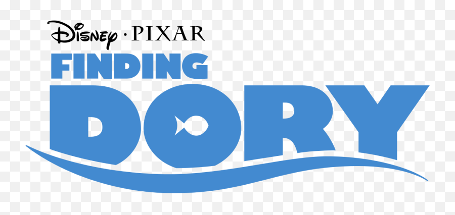 Finding Dory - Finding Dory Logo Png,Finding Nemo Png