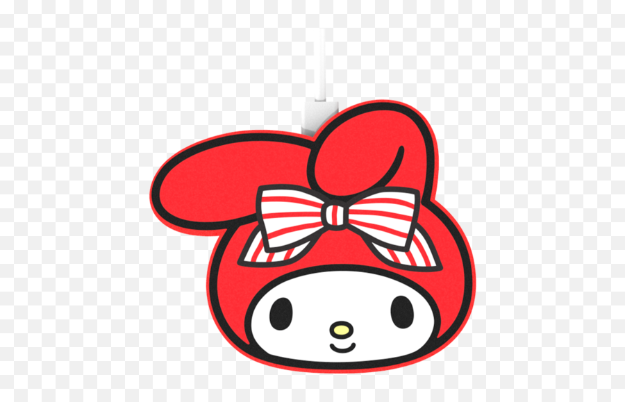 Sanrio Watch Straps - My Melody Red Png,My Melody Transparent