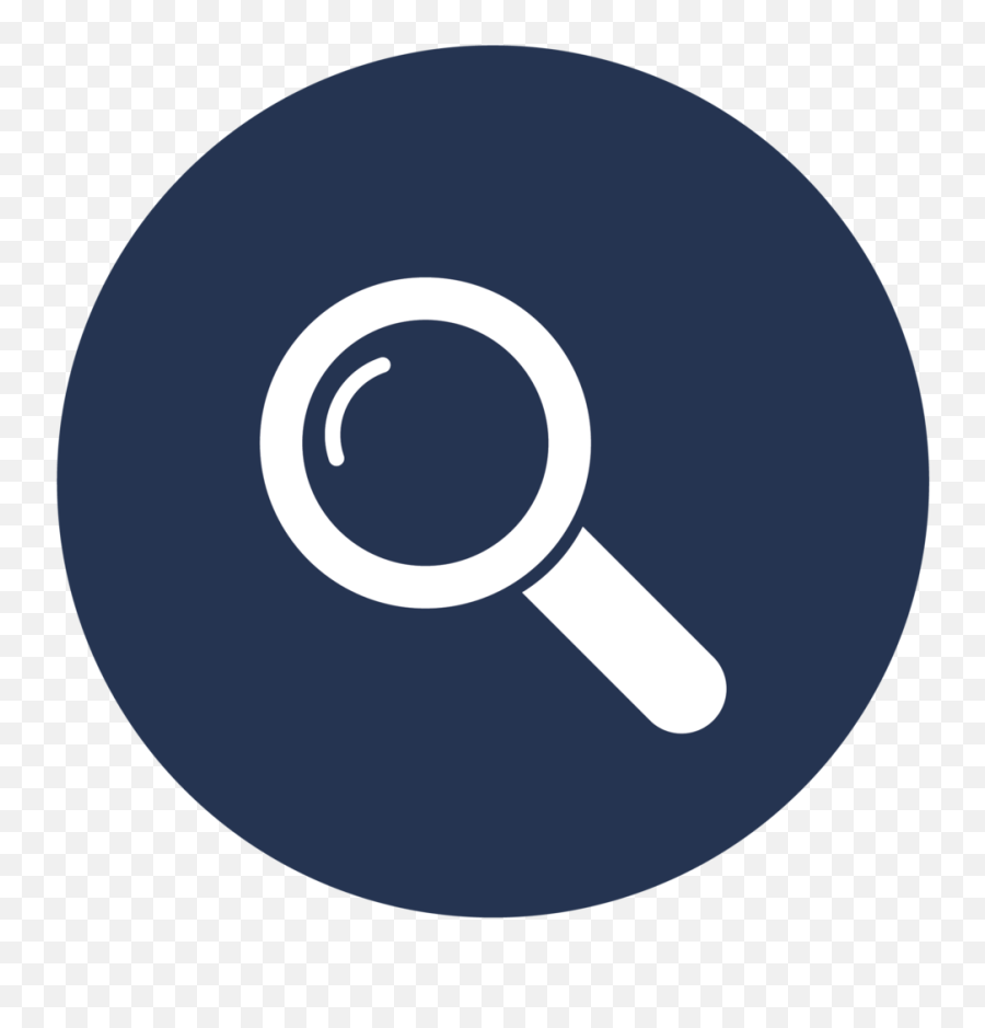 Strengths Mastery - Search Icon Png Gray Circle,Strengths Png