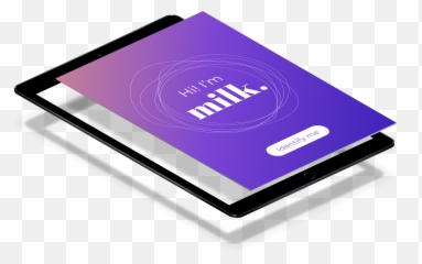 Dribbble - Milksplashpng By Chiara Antonucci Design Lazy Mockup,Blue Splash Png