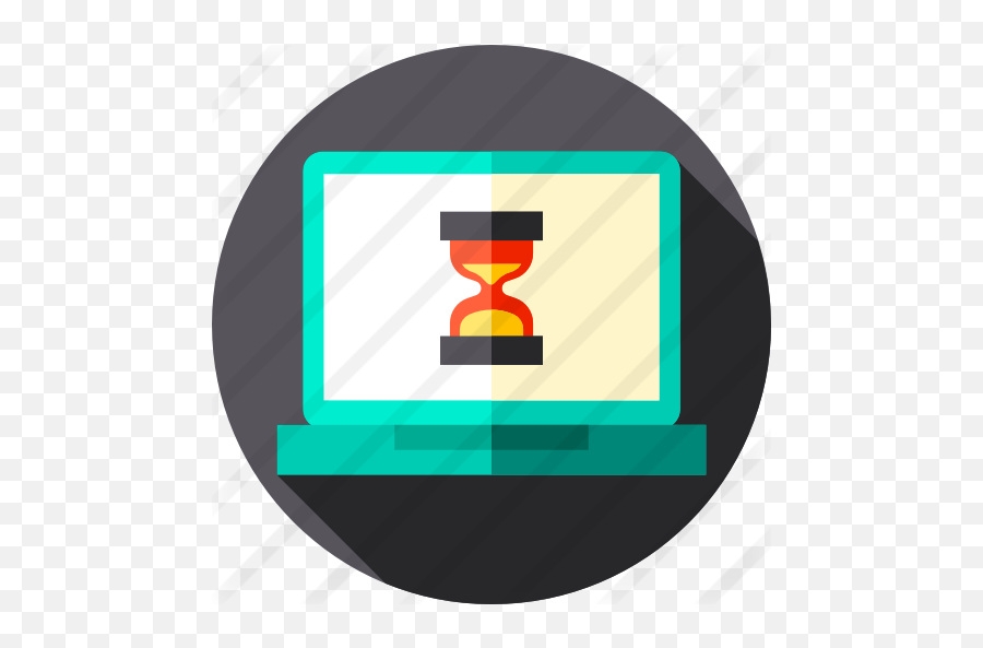 Loading - Free Computer Icons Computer Loading Flat Icon Png,Loading Icon Png