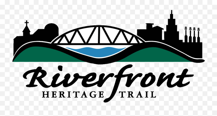 Kansas City River Trails Inc And The Riverfront Heritage Trail - Riverfront Development Clipart Png,River Transparent Background