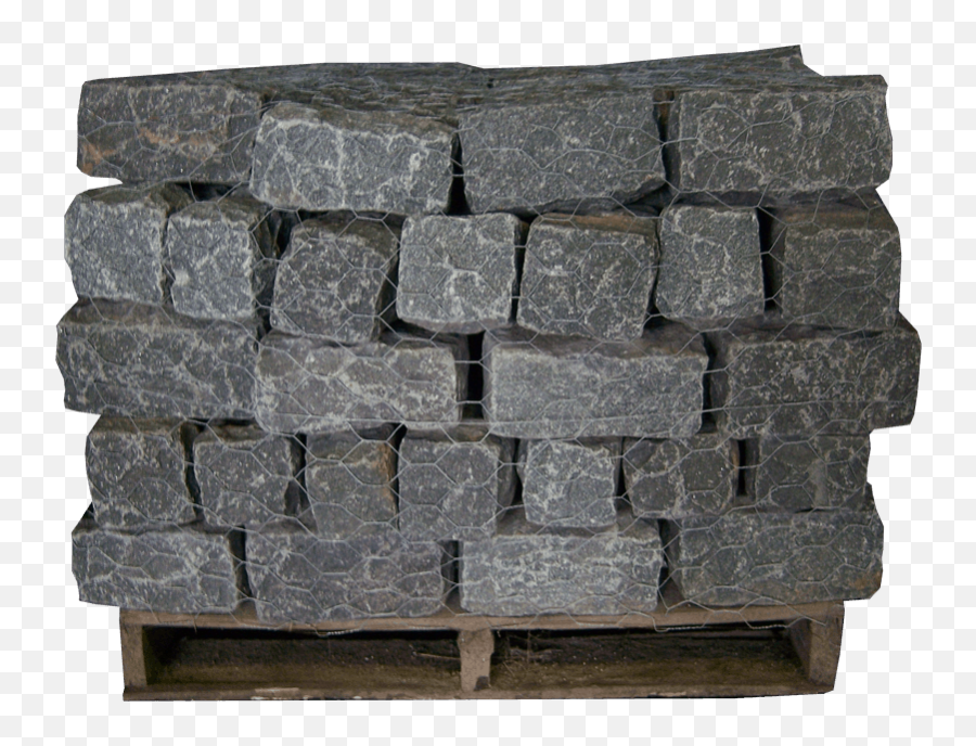 Black Cobblestone - New England Silica Inc Brick Png,Cobblestone Png