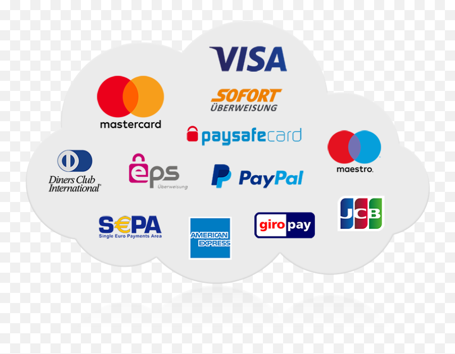 All Popular Online Payment Systems - Payment Service Providers Png,Maestro Logo