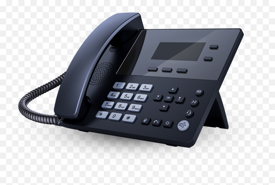 Download Hd C2w Wifi Sip Phone Is A Multi - Access Network Voip Phone Png,Telefone Png
