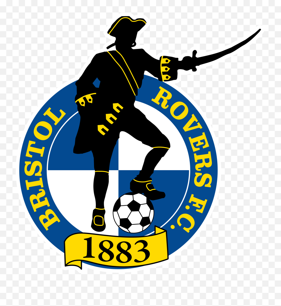 Bristol Rovers Fc Logo - Bristol Rovers Fc Logo Png,Rover Logo