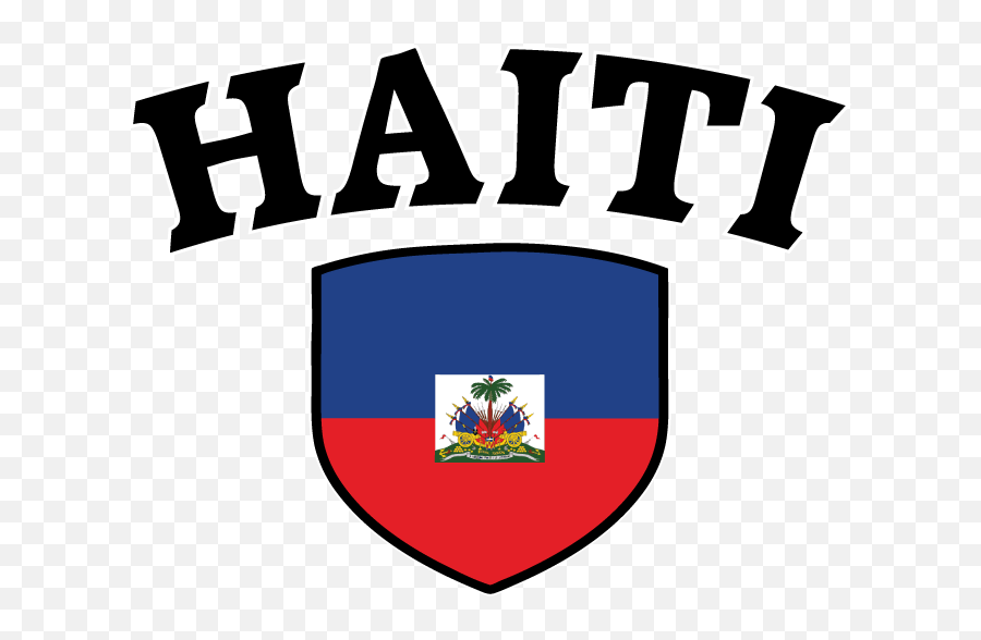 Haitian Lunion Fait La Force Juniors - Crest Png,Haiti Flag Png