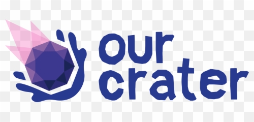 Our Crater Logo Png Image With No - Crater Logo,Crater Png