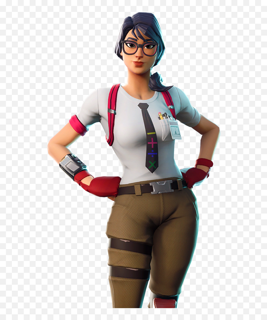 Download Free Png Fortnite Battle Royale Character 112 - Fortnite Maven Skin Png,Fortnite Battle Royale Characters Png