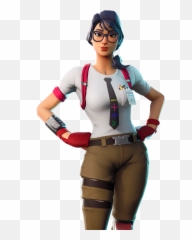 Download Free Png Fortnite Battle Royale Character 112 - Maven Skin