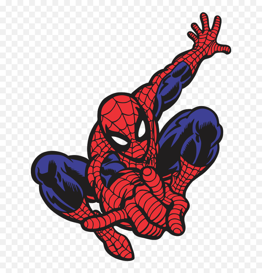 Clip Art Stock Illustrations Png - Spiderman Clipart,Spiderman Web Png
