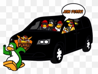 Bam Cartoon - Club Penguin Car Png,Doritos Png