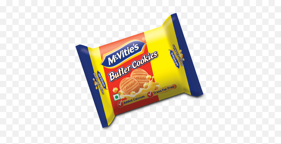 Mcvities Butter Cookies 150g - Mcvities Butter Cookies 200g Png,Cookies Png