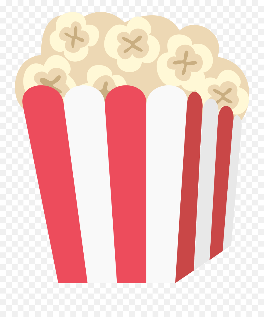 Emoji Clipart Popcorn - Emoji Pop Corn Png Download Full Transparent Popcorn Emoji Png,Corn Png