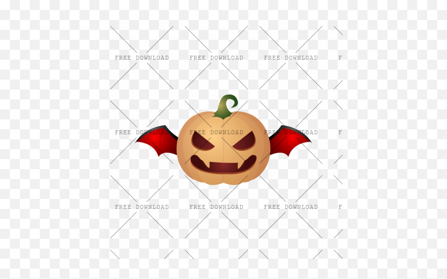 Jack O Lantern Pumpkin Png Image With Transparent Background