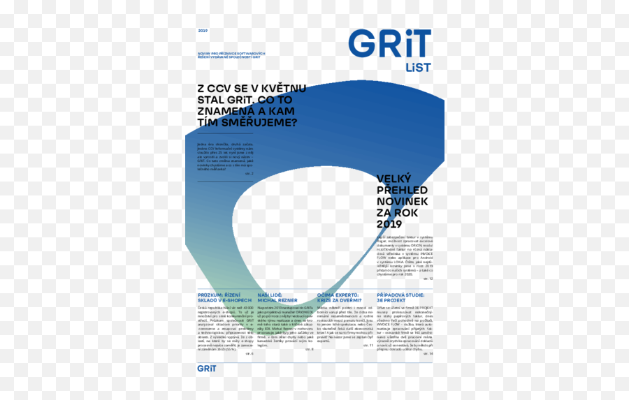 Grit List - Grit Flyer Png,Grit Png