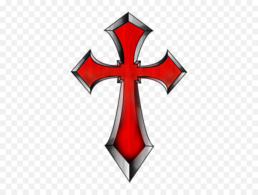 Download Cross Tattoos Free Png Transparent Image And Clipart - Knight Templar Cross Tattoo,Cross Out Png