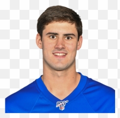 Daniel Jones Qb For The New York Giants - Nfl png