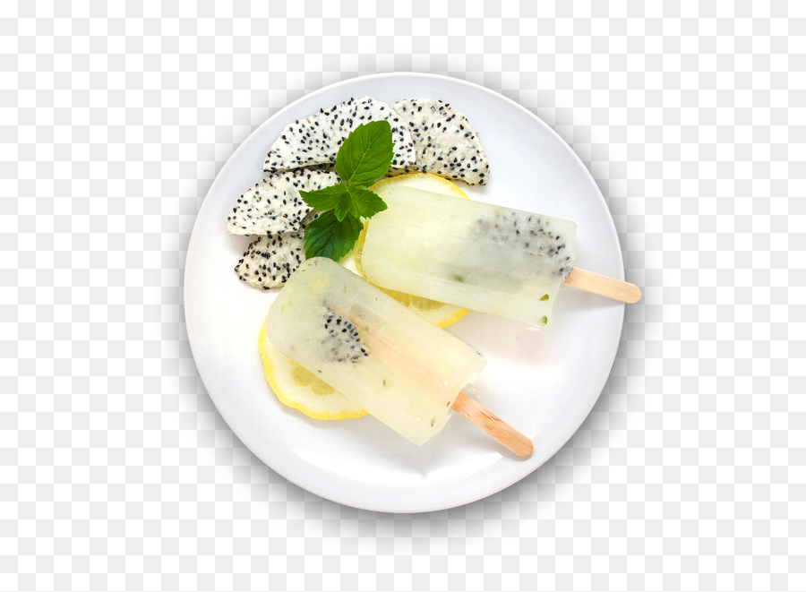 Dragon Fruit Png - White Dragon Fruit Lemonade Popsicle Cream Cheese,Dragonfruit Png