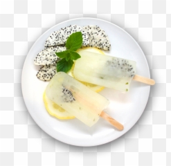 Dragon Fruit Png - White Dragon Fruit Lemonade Popsicle Cream Cheese,Dragonfruit Png