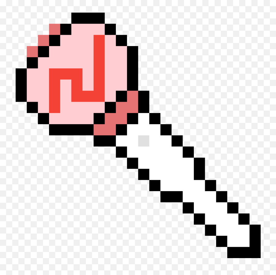Pixilart - Pixel Art Of Skull Png,Red Velvet Kpop Logo