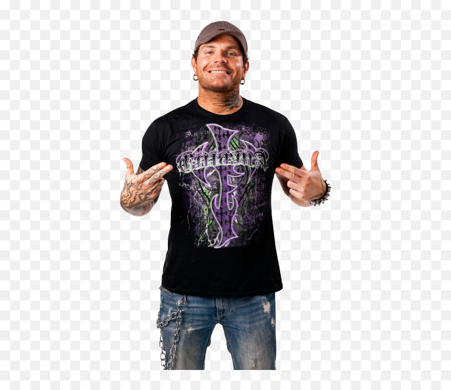 Jeff Nominee For Cutest Smile - Jeff Hardy Png,Jeff Hardy Png