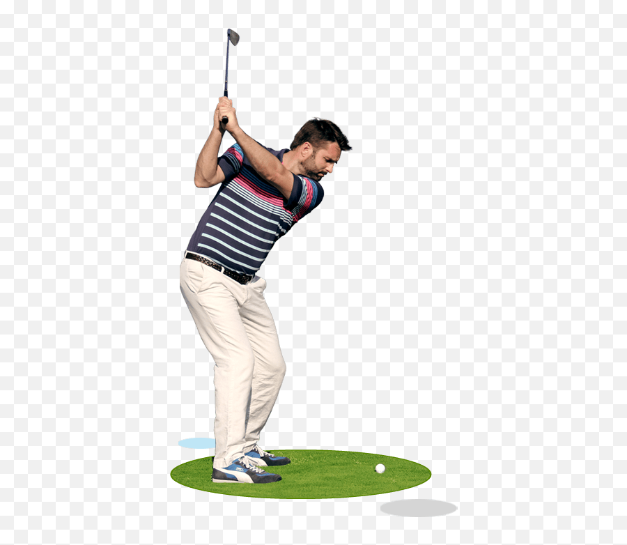 How To Improve Your Mental Game Of Golf - Person Playing Golf Png,Golf Png
