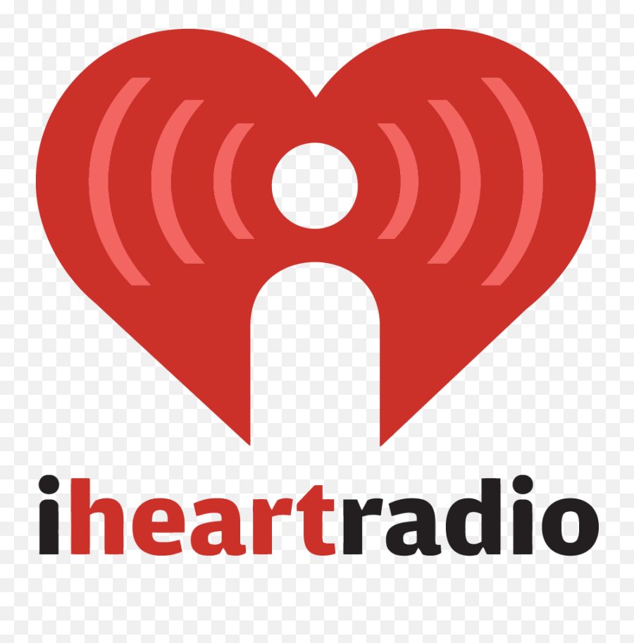 I Heart Radio Logos - Png Transparent Iheartradio Logo,Edm Logos