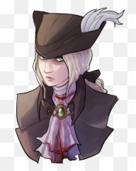 Lady Maria Bust By Pailknight Demons - Bloodborne Png
