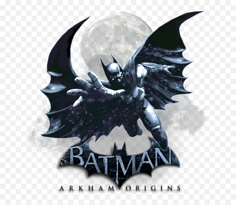Batman Arkham Origins Transparent Background Png Mart - Batman Arkham Origins Clipart,Batman Transparent