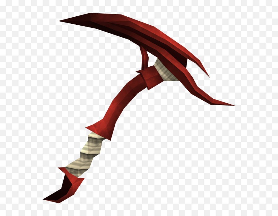Mining Clipart Pickaxe Transparent Free For - Dragon Pickaxe Rs3 Png,Pick Axe Png
