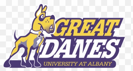 Albany Great Danes Logo Png Transparent U0026 Svg Vector - Suny Albany Great Danes Logo,Great Dane Png
